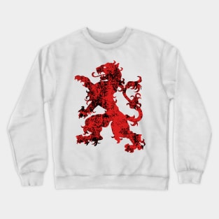 Holland Amsterdam Netherlands Soccer Celtic Nordic Welsh Crewneck Sweatshirt